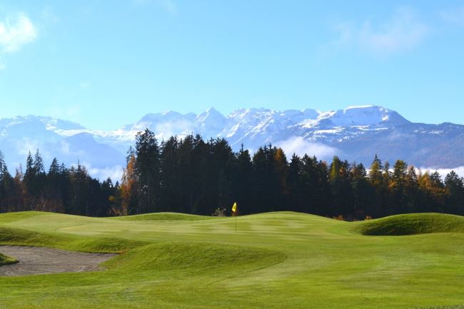Golf Club Dolomiti 15